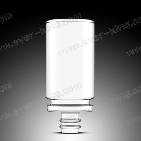 Crystal White Flint Custom Glass Bottle 750 ML for Luxury Liquor and Spirit