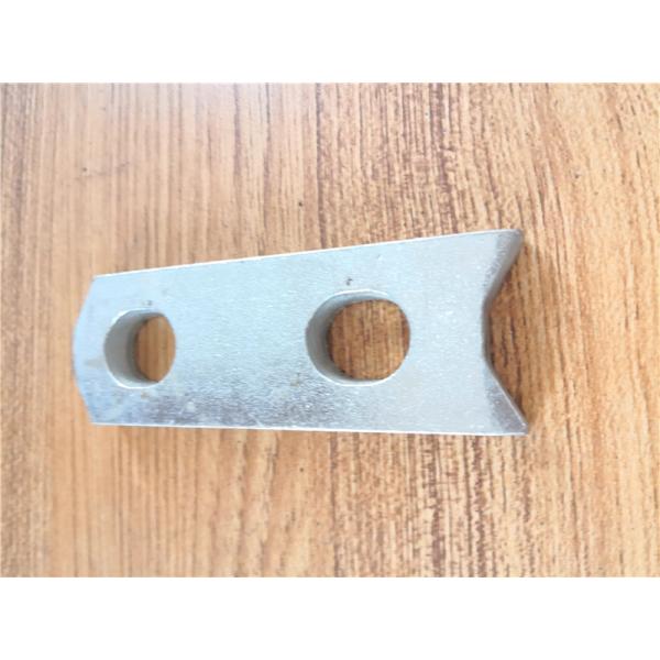 Rust Resistant Concrete Lifting Inserts 7.5T Precast Construction Fittings
