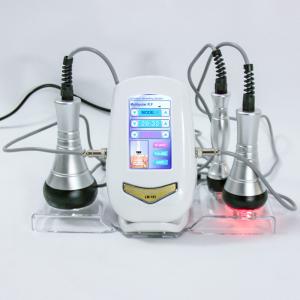 China 3 In 1 Vacuum Cavitation RF Machine 40k Fat Beauty Radio Frequency Body Slimming Device on sale