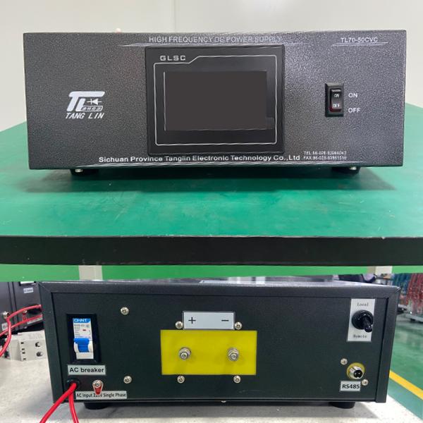 Lab Programmable Dc Power Supply 70V 50A 3.5KW Dc Power Supply