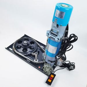 Best 800kg DC Roller Shutter Door Opener 400W Three Phase High Power wholesale