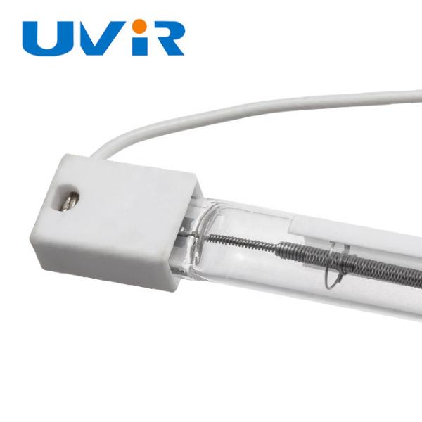 400V 3000W Quartz Halogen Infrared Heater Lamp with SK15 Base