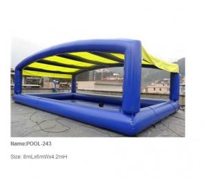 Best Inflatable pool / inflatable water pool / giant swimming pool for kids wholesale