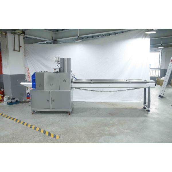 Disposable Wood Plastic Tableware Fork Knife Spoon Packing Machine Pillow Wrapping Packaging Machine For Cutlery Set