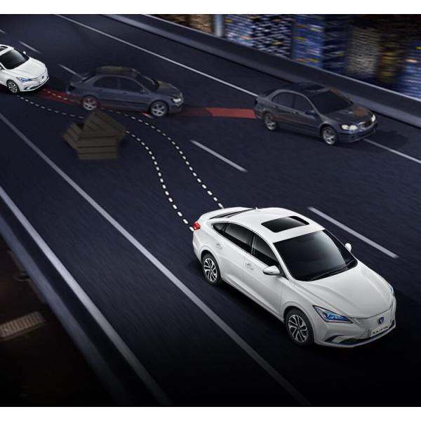 2023 Changan Eado Ev460 Sedan Energy Electric Car with Maximum Power of 100kw and Maximum Torque of 245 N.m