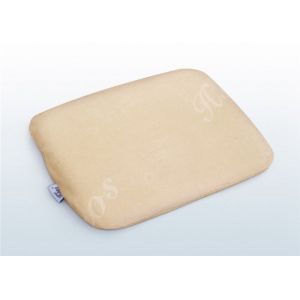 Rectangle Baby Sleeping On Nursing Pillow Confortable Sleeping