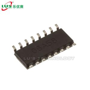 China RS232 SOP16 Integrated Circuits Rs 232 Transceivers MAX3232IDR Line Driver on sale