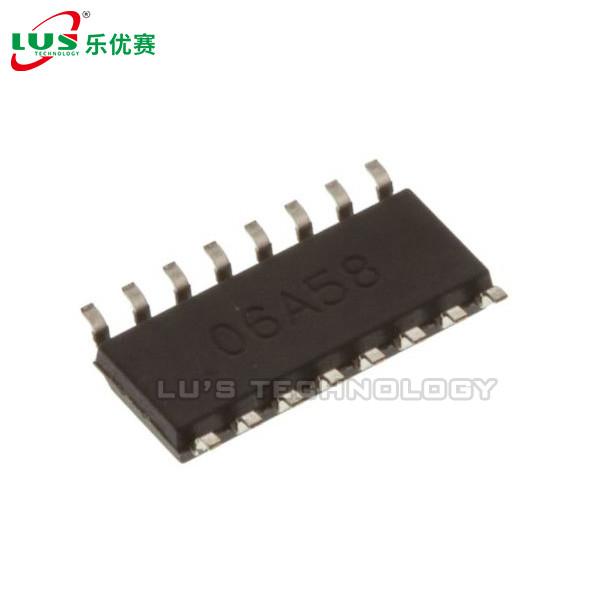Cheap RS232 SOP16 Integrated Circuits Rs 232 Transceivers MAX3232IDR Line Driver for sale