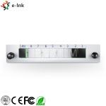 1xN 2xN Blade Module Power Over Ethernet Switch Cassette Plug In Type LC/SC/ST