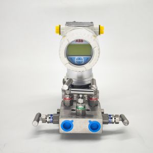 ABB 266DSH Differential Pressure Transmitters 266 MSH 266MST LCD Display 4-20ma