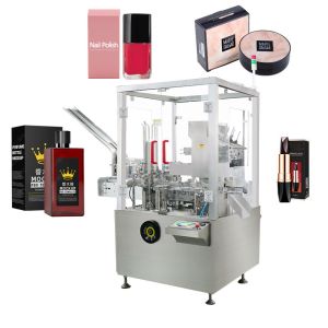 Best ZH-100 High Speed Cartoning Machine 1100kg Bottle Packaging Machine wholesale