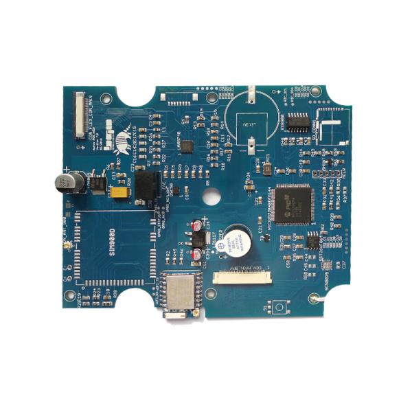 Cheap PCBA Prototype Multilayer PCB Assembly China Electronic Printed Fr4 PCB Circuit Board Maker for sale