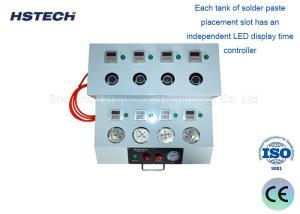 Best LED Display Solder Paste Machine with Time Controller and FIFO Function wholesale