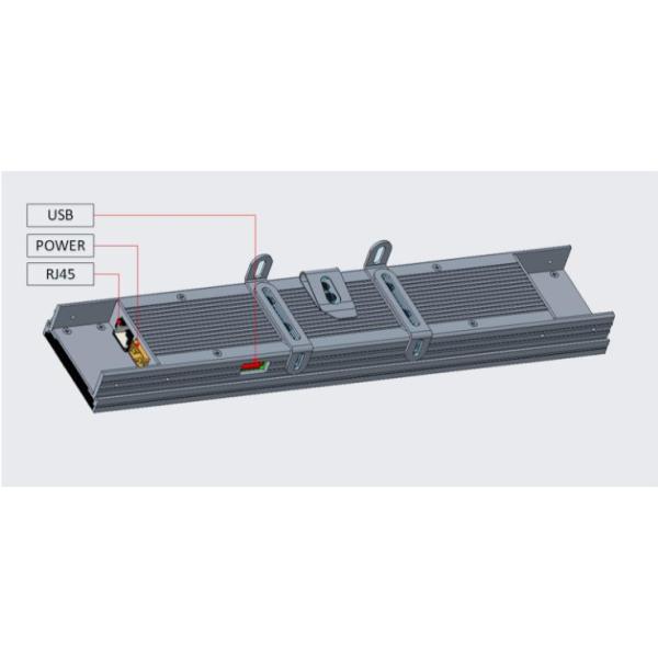 High Refresh Rate 3840HZ LED Shop Display Screen For Retail Chain