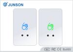 No Touch Exit Push Button Surface Mount ABS Face Plate With NO NC COM Output