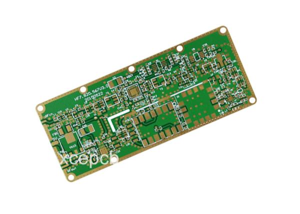 Cheap High Precision Multilayer PCB Design Prototype Printed Circuit Board for Computer for sale