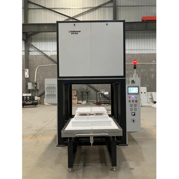 1700&ordm; C Bf150-17 High-Temperature Bell Furnace