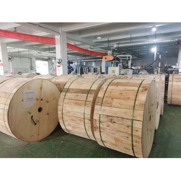 Gyxtw Gyxtw 2 / 4 / 6 / 8 / 12 / 16 / 24 Core Single Mode Outdoor Armoured Gyxtw G657A Fiber Optical Cable