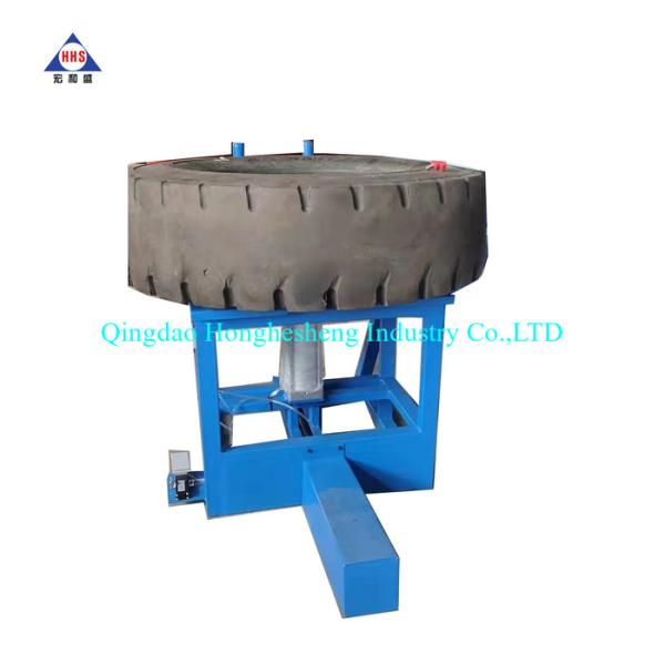 OEM ODM Complete Line Tire Retreading Machines With 6pcs Curing Chamber