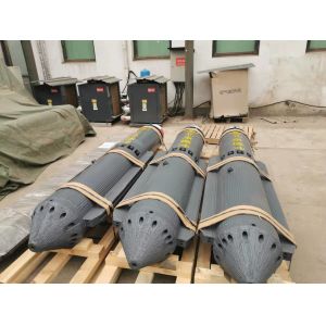 Best 426mm 130kw Vibro Floatation Soil Improvement Pile Driver Bvem wholesale