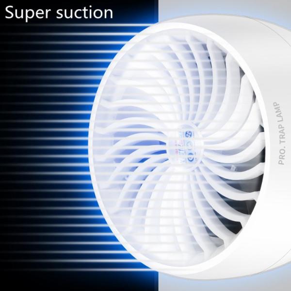 USB Electric photocatalys trap Home use Insect Trap LED Mosquito Killer Lamp