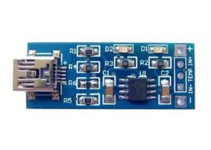 Best Mini USB TP4056 1A Lithium Battery Charging Power Module for Arduino wholesale