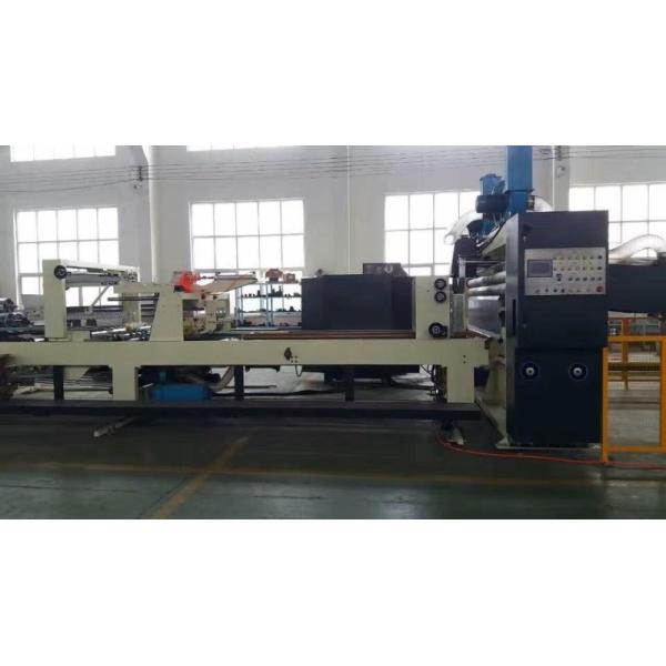 Fast Corrugated Box Printing Machine , Glue Flexo Printer Slotter Die Cutter