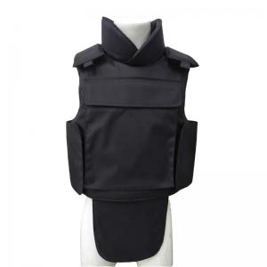 China Tactical Military Full Body Armor Mens Bulletproof Vest on sale