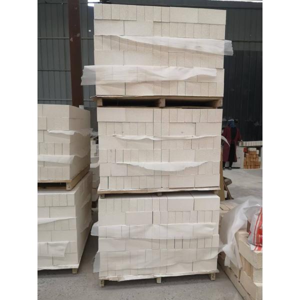 Heat Resistant Insulation Mullite Bricks JM23 JM26 JM28 Series