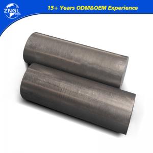 China ASTM Standard Mild Carbon Steel Round Bar 6mm-50mm Diameters for Structural Steel Bar on sale