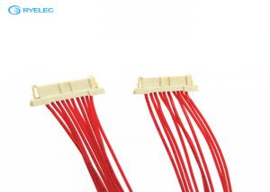 Best 10 Pin Molex Connector Custom Wire Harness For PC And Computer Pressing Type wholesale