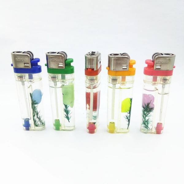 Competetive Price Durable Quality Flint Gas Lighter