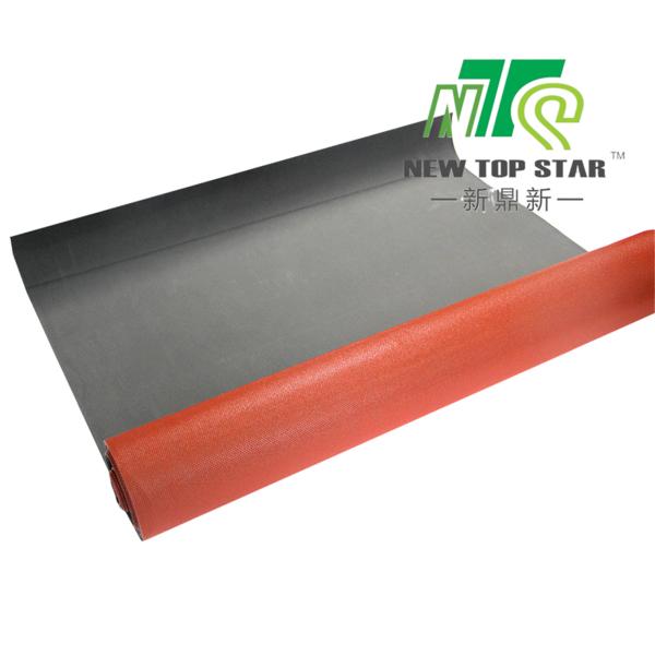 1.5mm High Density Sound Proofing With Embossed Film Flooring Underlayment
