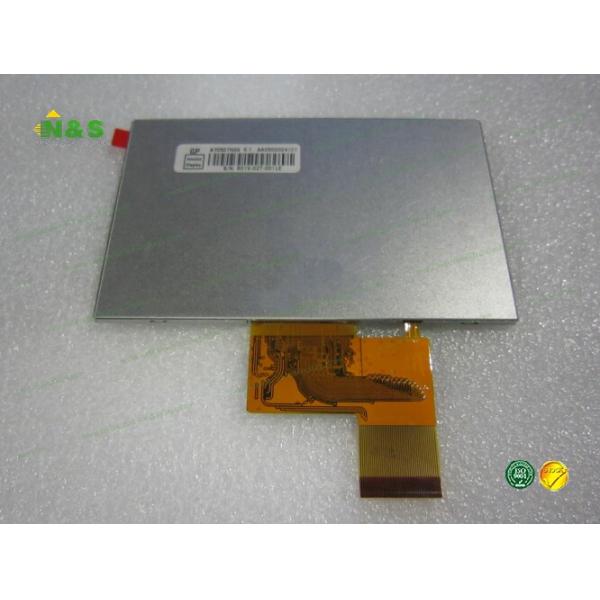 5.0 inch AT050TN33 V.1 Innolux LCD Panel Display , Automotive tft lcd module