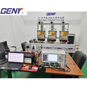 Class 0.05 Accuracy Portable Meter Test System 3-Phase Calibrator with High Voltage & Harmonic Output