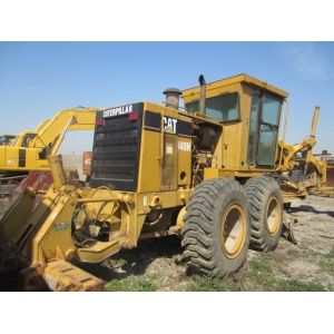 Used CAT 140H Motor Grader MADE IN BRAZIL 2010Year