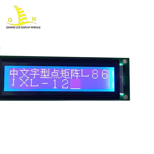 Cheap 16032 Customization COB Graphic Dot Matrix LCD Display Module 160*32 With Character Base for sale