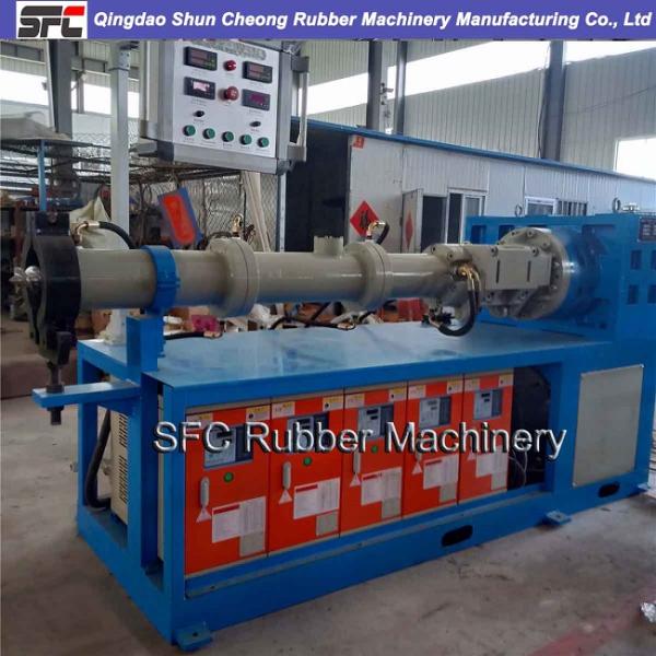 Complate Production Machine for Rubber Windscreen Wiper