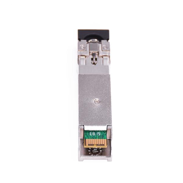 10 Gigabit LC SC Fiber Optic SFP Module Duplex SMF 20KM LR compatible