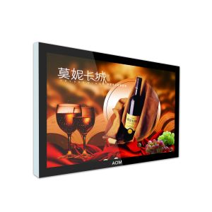 Best LG / Wall Mount Large LCD Display Indoor , Os Windows wholesale