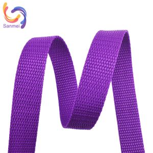 China Durable 50-Meter PP Braided Webbing Tape Multifunctional and Stylish with Strong Reflective Colors for Pet Dog Leashes on sale China Durable 50-Meter PP Braided Webbing Tape Multifunctional and Stylish with Strong Reflective Colors for Pet Dog Leashes on sale