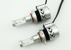 China High Brightness Powerful Cree Automotive LED Bulbs , 9012 LED Headlight Bulbs on sale