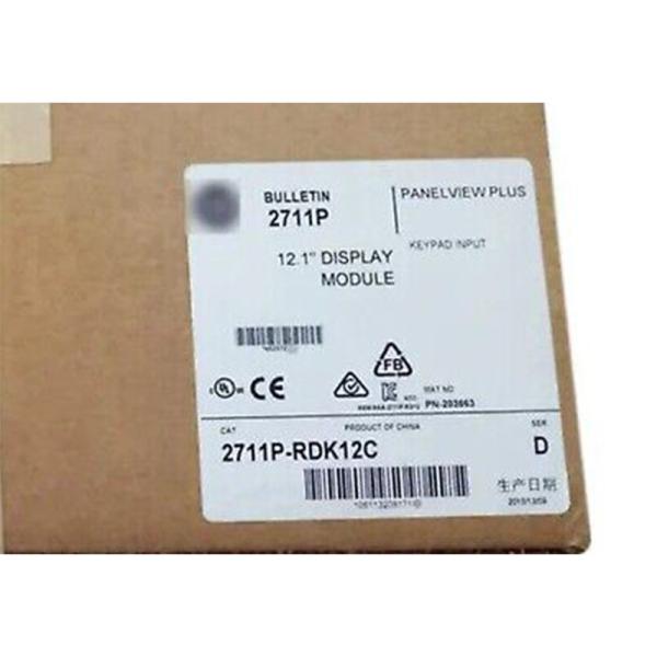 Allen Bradley 734-ACNR POINT I/O ControlNet Network Adaptor