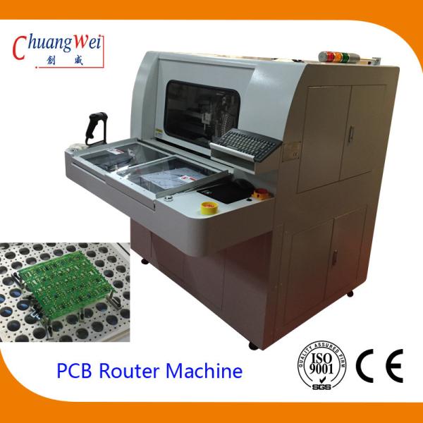 Cheap PCB Router Depaneling with Easy Windows 7 System-PCB Depanelizer for sale
