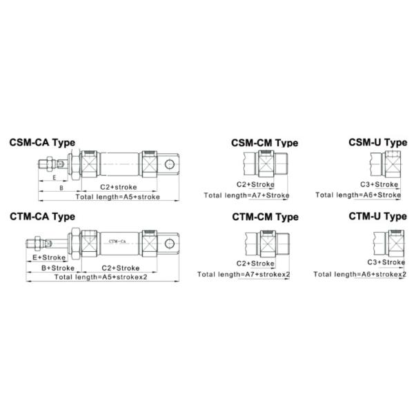 Rotable Industrial Robot Parts Stainless Steel Small Size Pneumatic Power