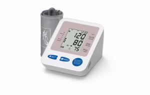 Best 40 To 180 Bpm Upper Arm Electronic Blood Pressure Monitor LCD For Home Use wholesale
