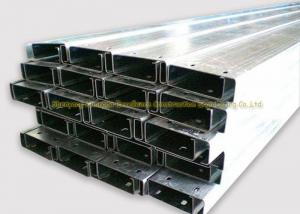 Best UV Protection Galvanized Steel Rectangular Tube 3PE Anti Corruption Coated wholesale