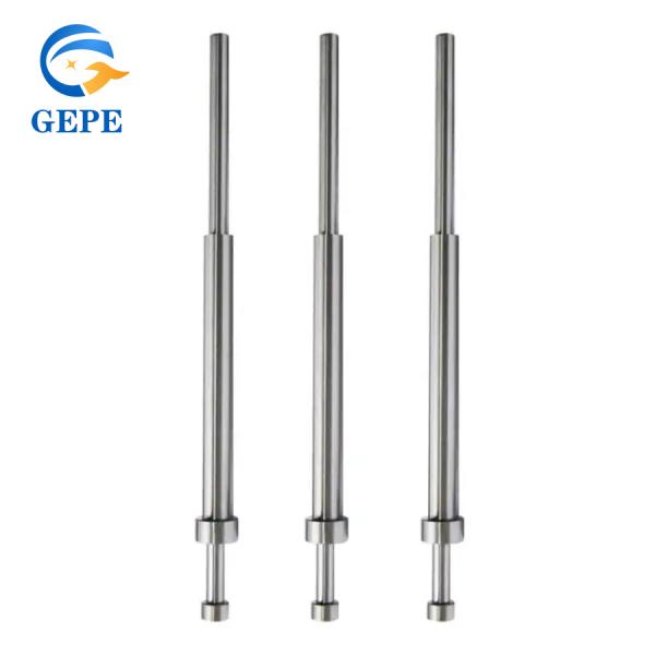 Precise FDAC Ejector Pins And Sleeves Durable High Temperature Resistant