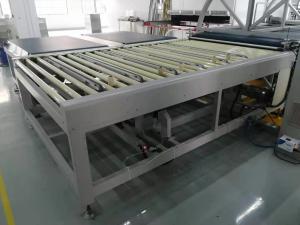 Best Efficient Automatic Continuous Conveyor System With PLC Control wholesale