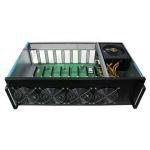 Graphics Card Mining Server 8GPU Server Barebone Bitcoin Mining Rig Ethereum